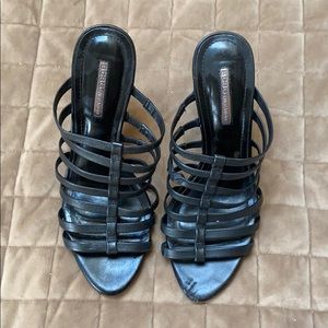 Used BCBGgeneration mules